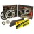 Αλυσίδα Γρανάζια Yamaha YBR 125 2005-2006 DID-JT X-ring (VX)